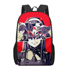 DARLING in the FRANXX Anime 3D School Bag for Kids