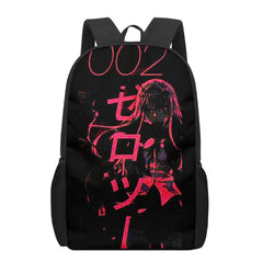DARLING in the FRANXX Anime 3D School Bag for Kids