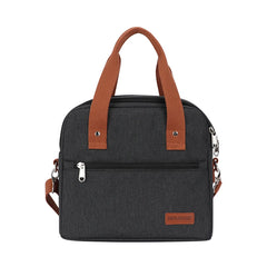 Large Capacity Insulated Lunch Bag Leakproof Portable Cooler