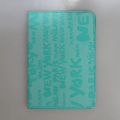 Leather Passport Clip - Direct Manufacturers