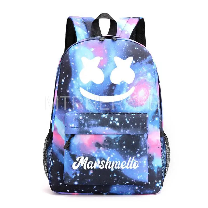 Hogwartes School Backpack for Students, Boys and Girls - Casual Travel Bags