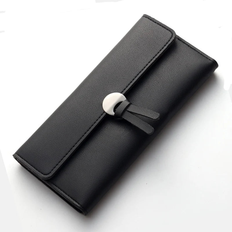 Women Wallet Casual Long Purse Handbag Clutch