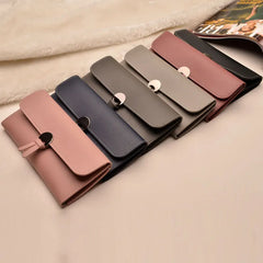 Women Wallet Casual Long Purse Handbag Clutch