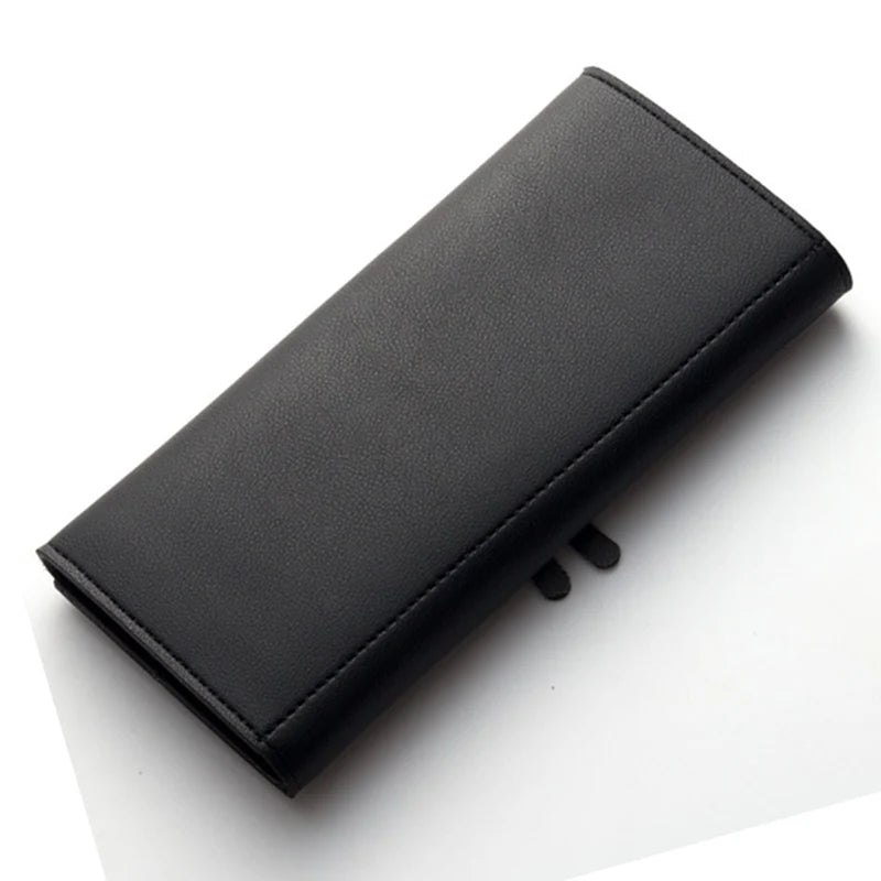 Women Wallet Casual Long Purse Handbag Clutch