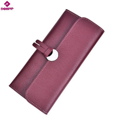 Women Wallet Casual Long Purse Handbag Clutch
