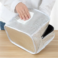 Daisy Insulated Lunch Bag Portable Thermal Cooler Bag