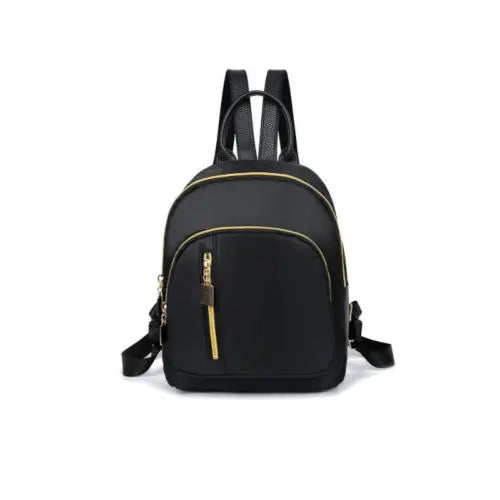 Daisy Small Backpack Canvas Women Backpack