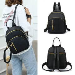 Daisy Small Backpack Canvas Women Backpack
