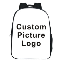 Danganronpa Backpack Mini School Bag Anime Kindergarten Rucksack Baby Boys Girls