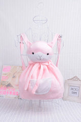 Danganronpa Nanami Chiaki Backpack Pink Cat Bags Cosplay Gift