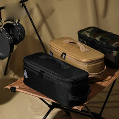 Dark Field Camping Equipment Storage Bag Multi-function Outdoor Organizer