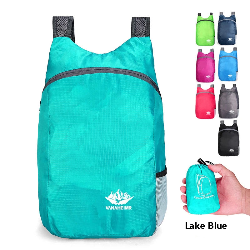 Niche Folding Sports Waterproof Duffel Bag