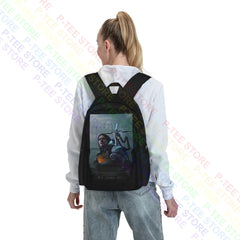 Death Stranding Ps4 Print Kojima Productions Backpack