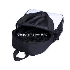 Demon Slayer Kimetsu No Yaiba Small Backpack Kids Kindergarten School Bag