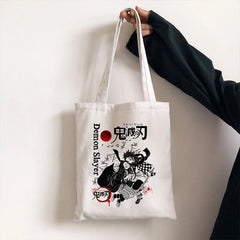 Demon Slayer Rengoku Kyoujurou Shopper Bag