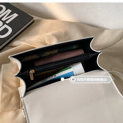 Square Shoulder Bag Hot Messenger Bag Handbag