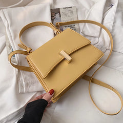 Square Shoulder Bag Hot Messenger Bag Handbag