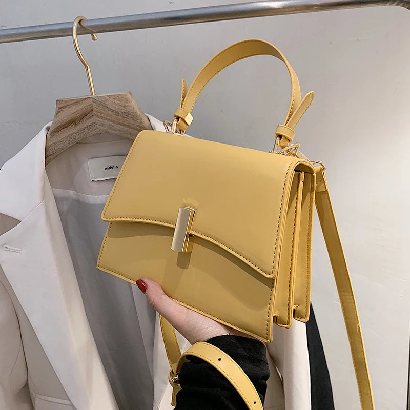Square Shoulder Bag Hot Messenger Bag Handbag