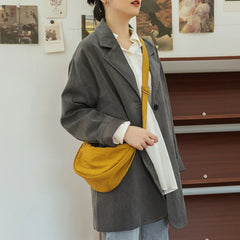 Large Capacity Women Shoulder Bag Messenger Handbag Crossbody Bag