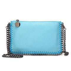 Woven Chains Crossbody Bag Small Shoulder Bag