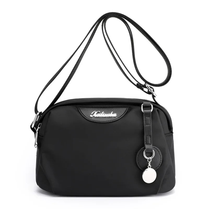 Famous Women Nylon Bag Small Shoulder Crossbody