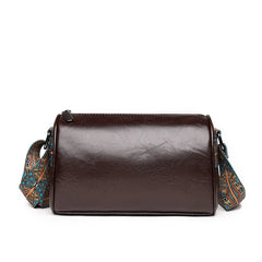 Small Flap Crossbody Bag Leather Totes