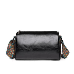 Small Flap Crossbody Bag Leather Totes