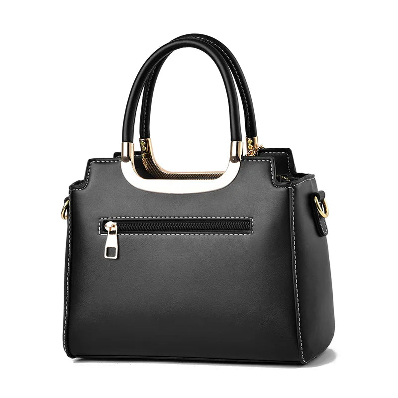 Vintage Shoulder Bags for Women Large Capacity Tote Bag