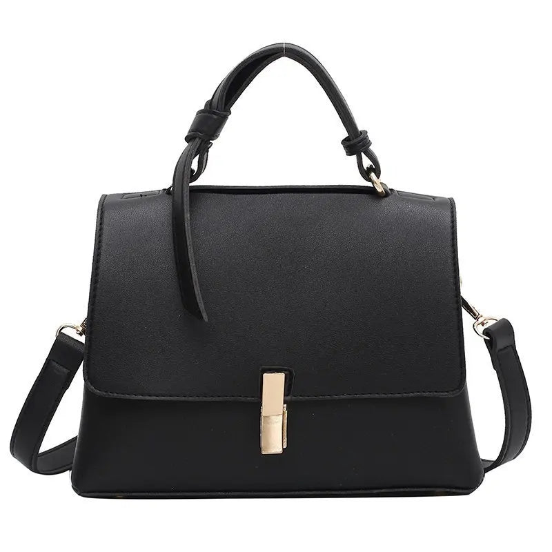 Women's Shoulder Bag Totes PU Leather Ladies Crossbody Handbag