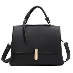 Women's Shoulder Bag Totes PU Leather Ladies Crossbody Handbag