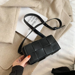 Women's Waist Bag Belt Fanny Pack Square Crossbody Pack