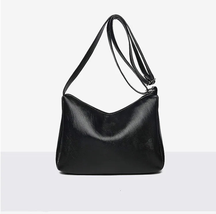 Solid Crossbody Bags for Women Messenger Bag Ladies Handbags Shoulder Bags