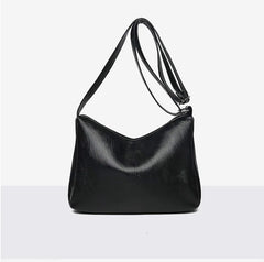 Solid Crossbody Bags for Women Messenger Bag Ladies Handbags Shoulder Bags