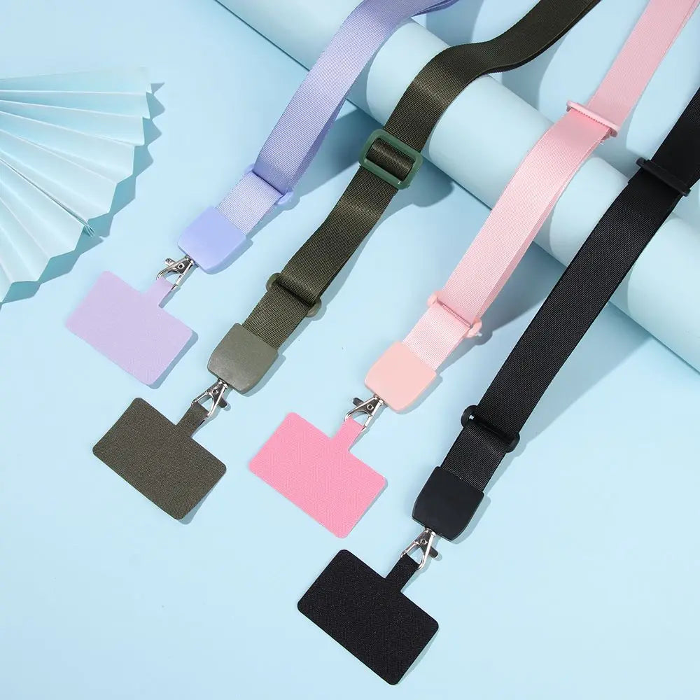 Detachable Phone Straps Neck Cord Cell Holder Lanyards