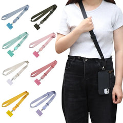 Detachable Phone Straps Neck Cord Cell Holder Lanyards