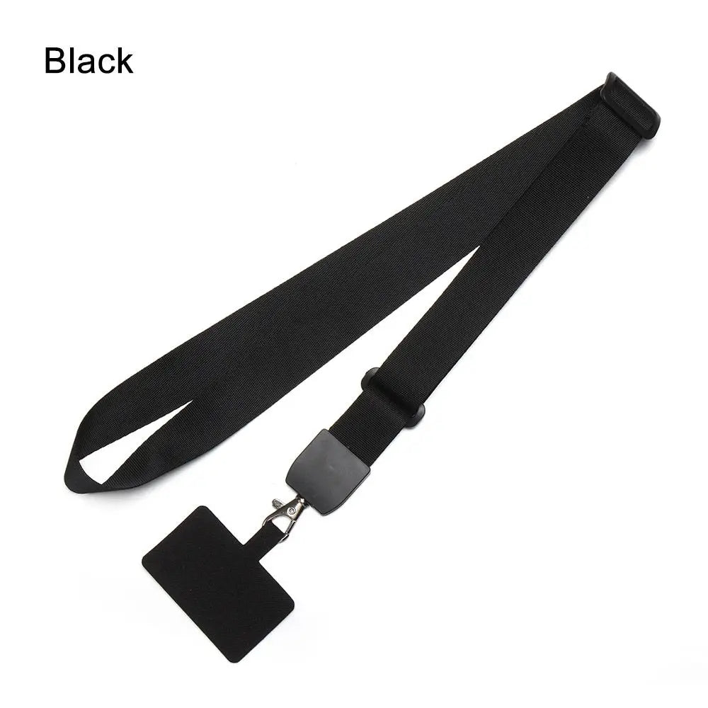 Detachable Universal Neck Cord Phone Straps Lanyards