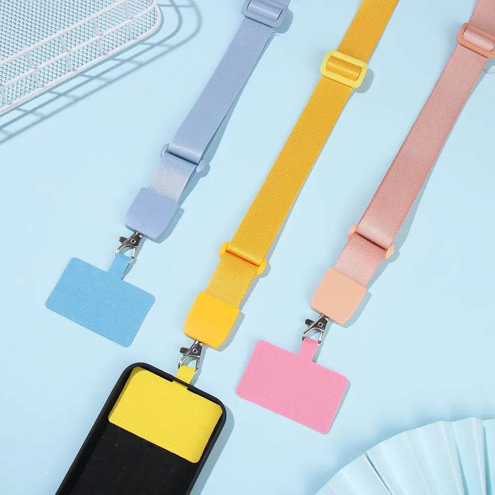 Detachable Universal Neck Cord Phone Straps Lanyards