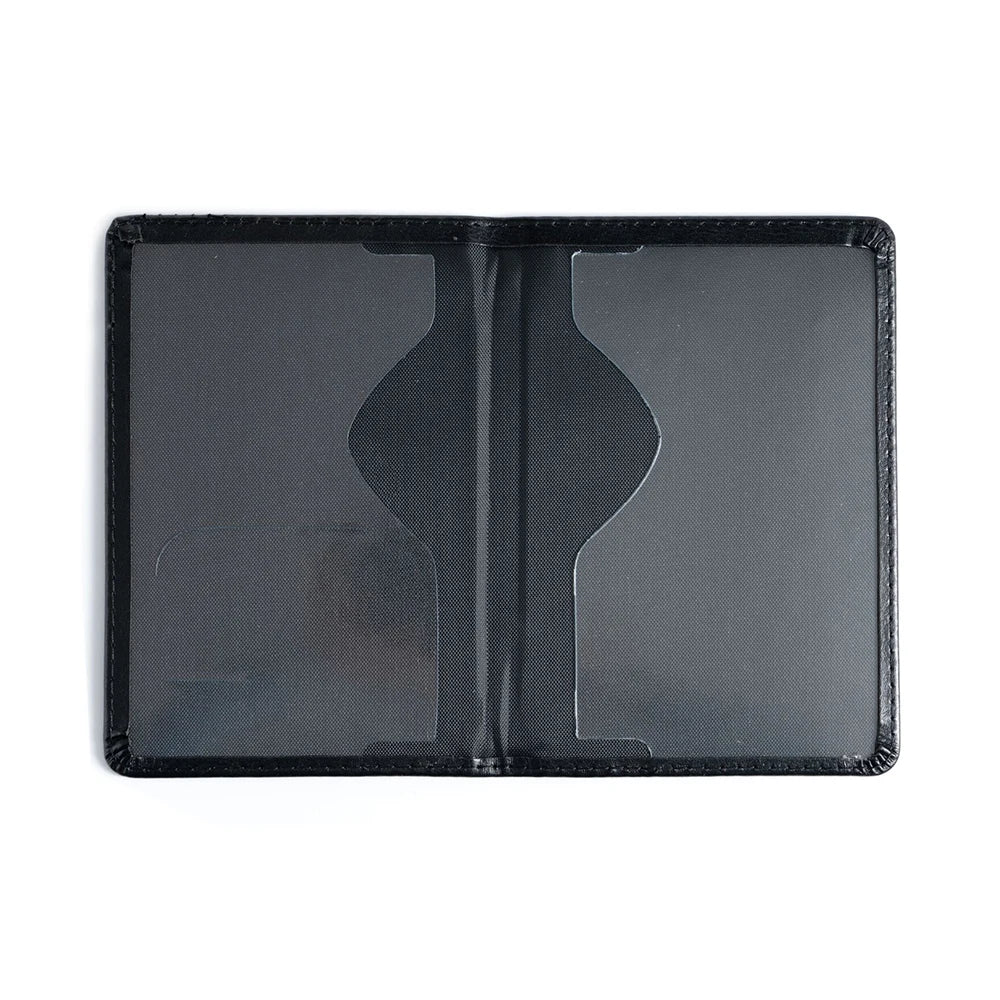 Baphomet Symbol Demon Goat Head Passport Holder