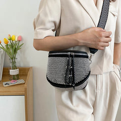 Rhinestone Crossbody Bag for Women Elegant Rhinestone Handbag Purse
