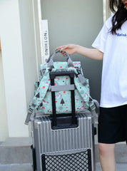 Diaper Bag Mommy Large Capacity Baby Nappy Bag Backpack