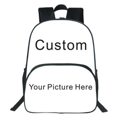 Dinosaur Backpack T. Rex Cosplay Knapsack Travel Bag Student Bookbag