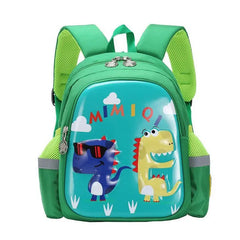 Dino Kids Backpack for School 3-6 Years