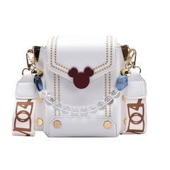 Leather Crossbody Bag Spring Style for Women
