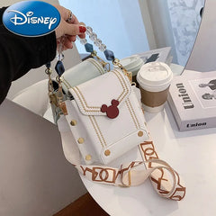 Leather Crossbody Bag Spring Style for Women