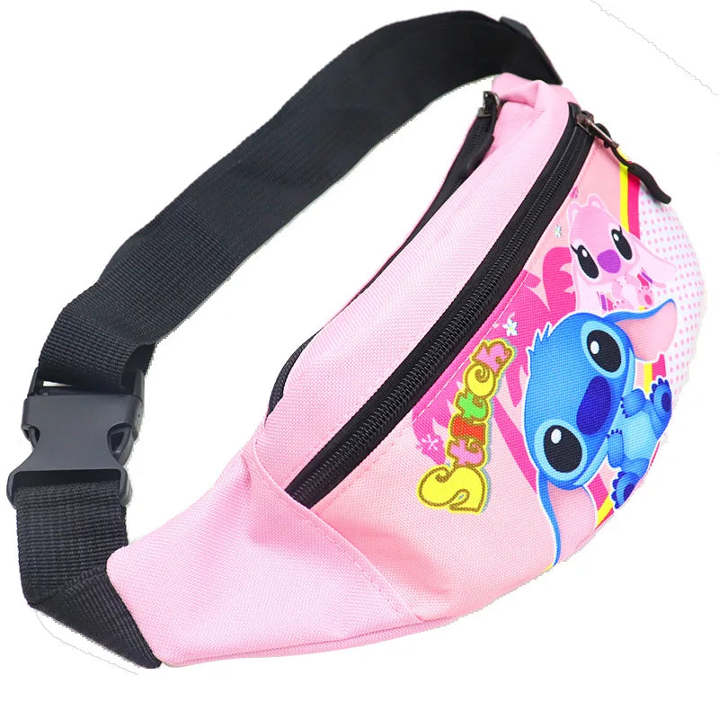 Cartoon Children's Handbag Large Capacity Canvas Casual Children's Bag