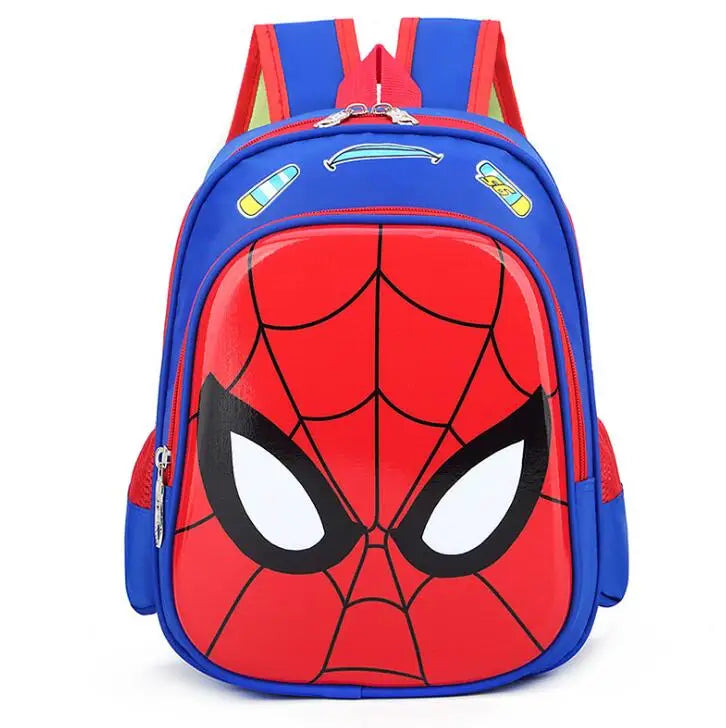 Kids Cartoon Car Backpack for School Children Boys Girls