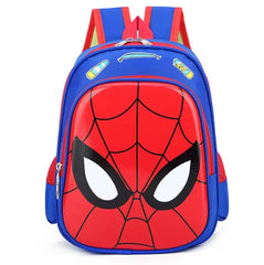 Kids Cartoon Car Backpack for School Children Boys Girls