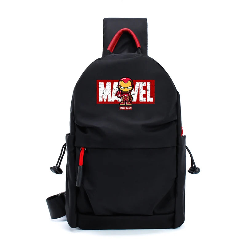 Disney Youth Chest Bag Multi-functional Shoulder Bag