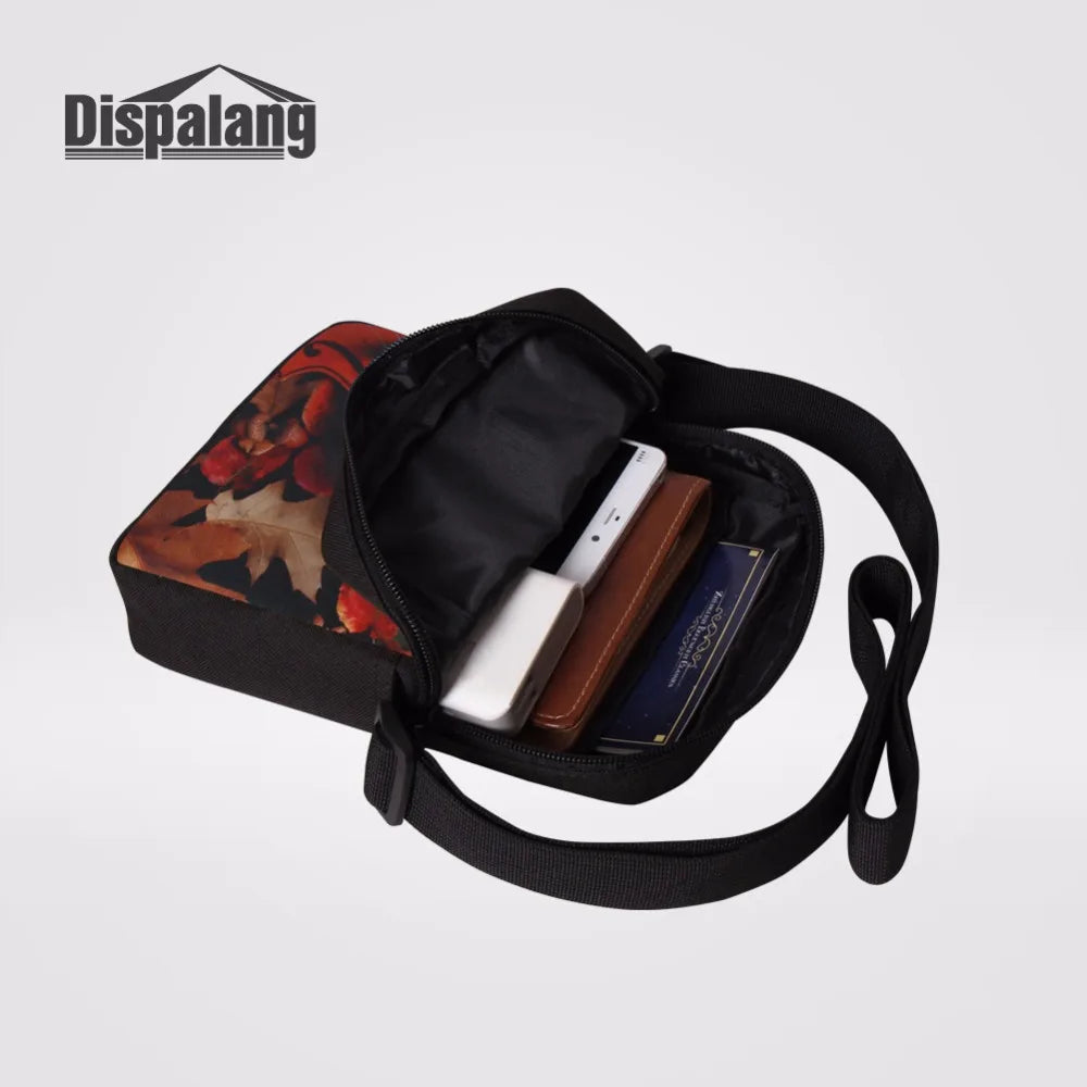 Chocolate Ice Cream Small Shoulder Bag for Ladies
