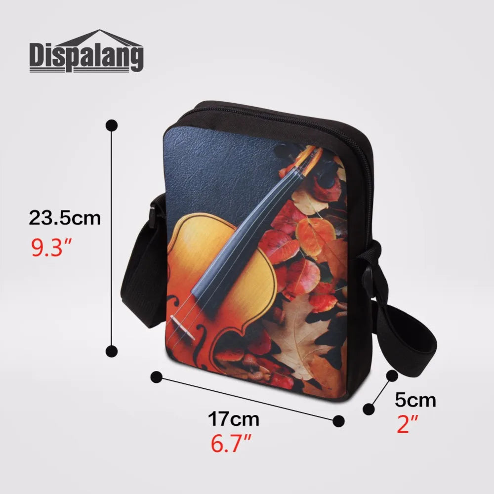 Chocolate Ice Cream Small Shoulder Bag for Ladies